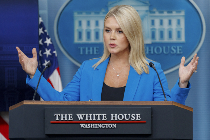 White House: Trump Won’t Let Chaos Take Over America