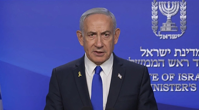 Israeli Prime Minister: “We’ve Struck at the Heart of Iran’s Nuclear Program”
