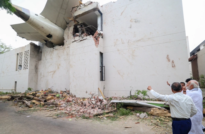 India Investigates Engine, Flaps, and Landing Gear After Deadly Air India Crash
