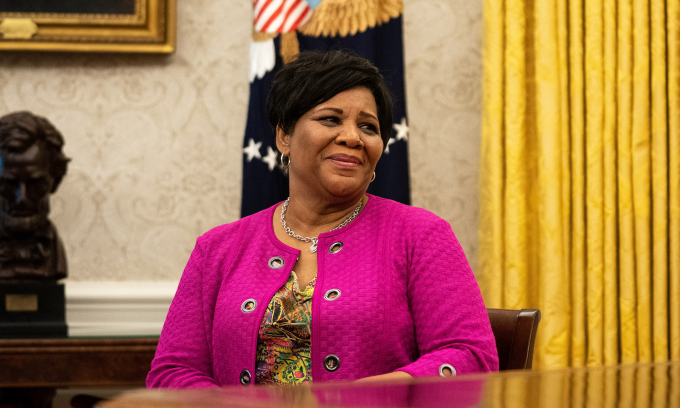 Trump Taps Ex-Inmate Alice Johnson as 'Pardon Czar'