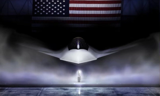 F-47 Fighter Jet Program at Risk Amid Escalating U.S.-China Trade War