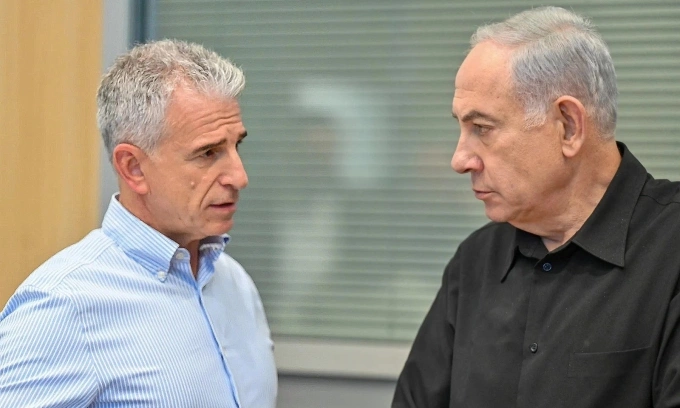 Mossad: The Shadow Force Behind Israel’s Middle East Operations