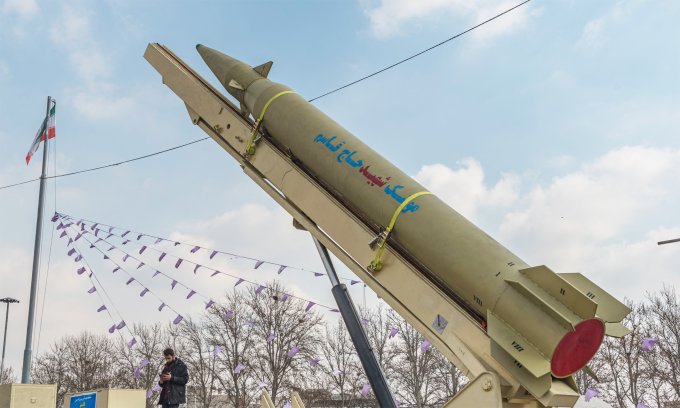 Iran Reportedly Weighs Preemptive Strike on Key U.S. Base in Indian Ocean
