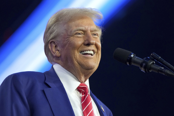 Trump Team Announces Four-Day Inauguration Celebration Plan