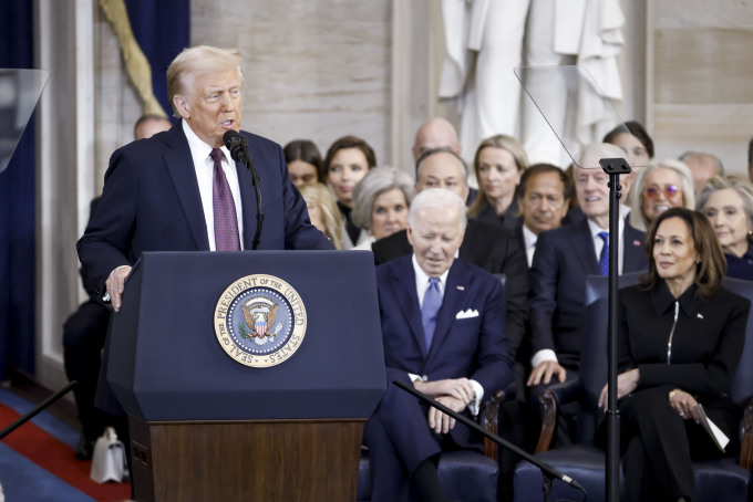 Trump Breaks 75-Year Tradition by Skipping ‘Designated Survivor’ for Inauguration