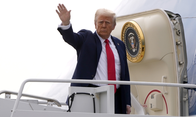 Trump Confident U.S. Will Acquire Greenland