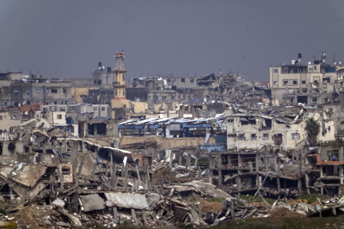 UN Estimates Gaza Reconstruction Will Cost $53 Billion