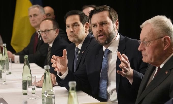 U.S. Proposes Ownership of 50% of Ukraine’s Rare Earth Minerals