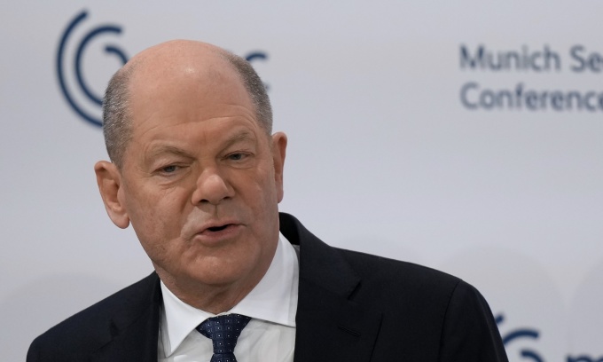 German Chancellor: Ukraine Cannot Be Forced Into a Peace Deal