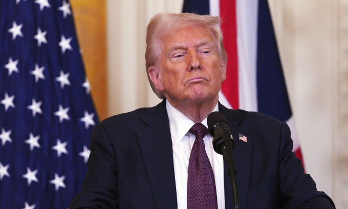 Trump's Tariff Plan Sparks Backlash From Allies, Exposing Cracks in His Support Base