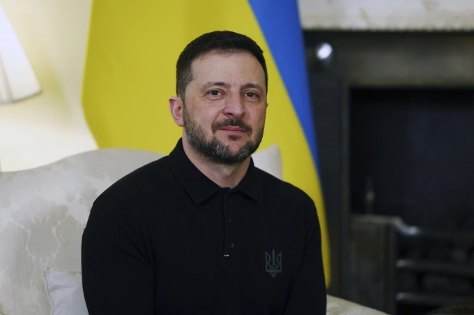Canadian Prime Minister Invites Zelensky to G7 Summit