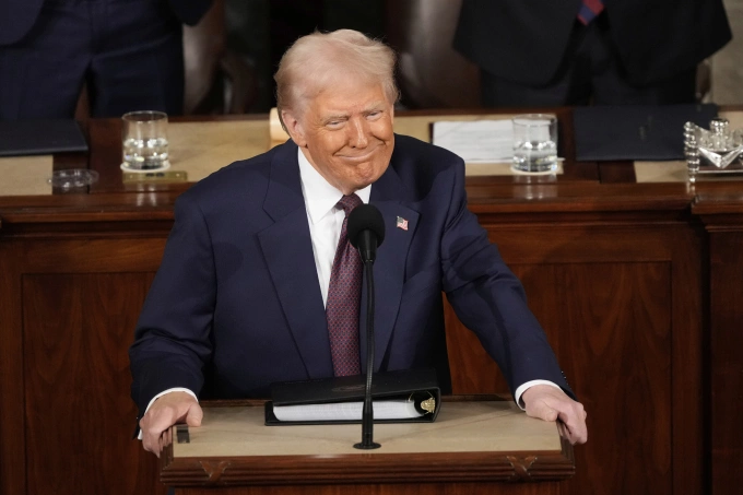 54% of Americans Disapprove of Trump’s Economic Policies, NBC Poll Finds