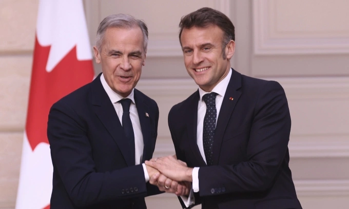 New Canadian Prime Minister Chooses Europe for First Official Trip