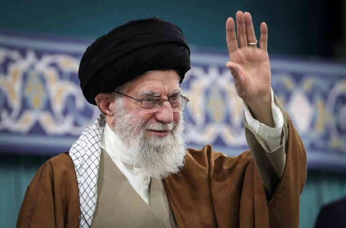 Iran’s Supreme Leader Warns of Retaliation After Trump’s Bombing Threat