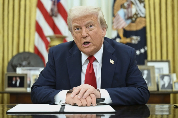 Trump Warns Houthi and Iran: ‘The Real Pain Hasn’t Even Started Yet’