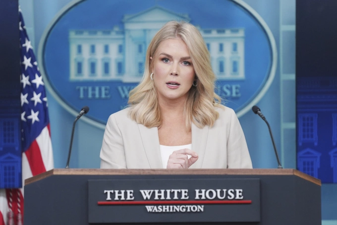 White House Urges Investors to ‘Trust President Trump’ Amid Market Jitters