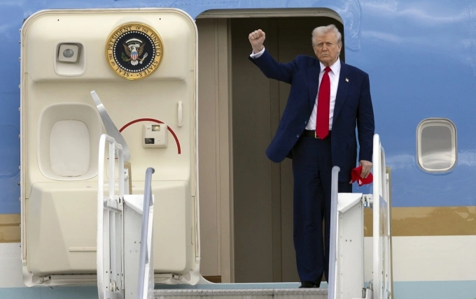 Trump Open to Lowering Tariffs—If Trade Partners ‘Give Us Something Good’