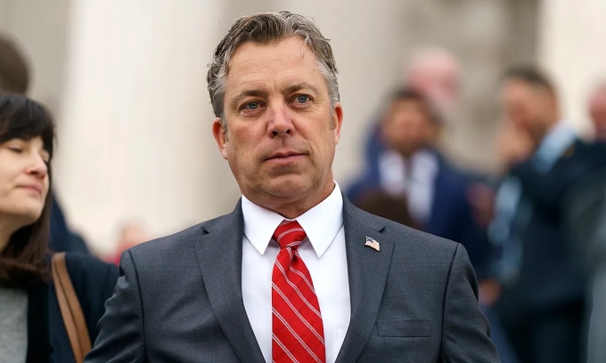 Congressman Proposes Constitutional Amendment to Allow Trump a Third Term