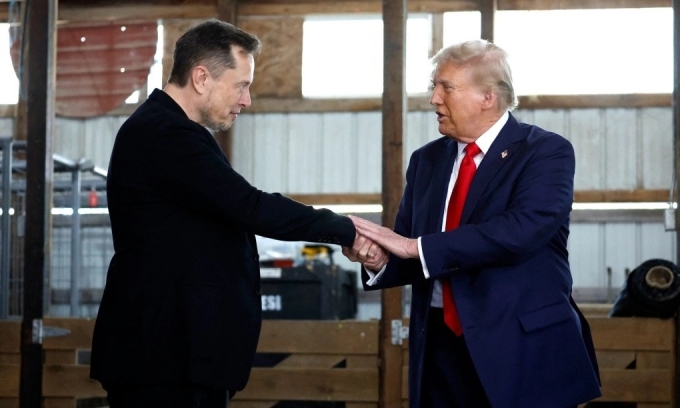 Trump: “I Don’t Really Need Elon Musk”—But Says He Still Admires Him