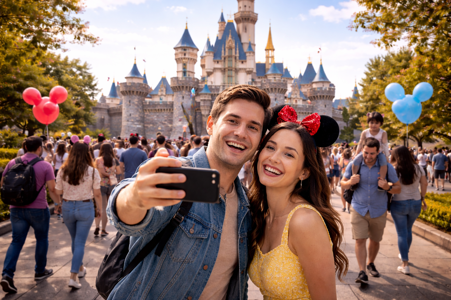 Disneyland Shuttle Anaheim | Private Ride No Parking Hassle