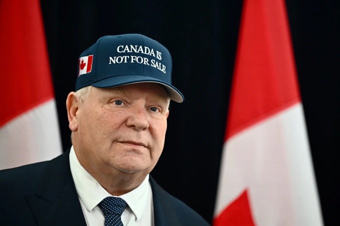 Ontario’s Electricity Tariff Threat Forces Trump to Back Down