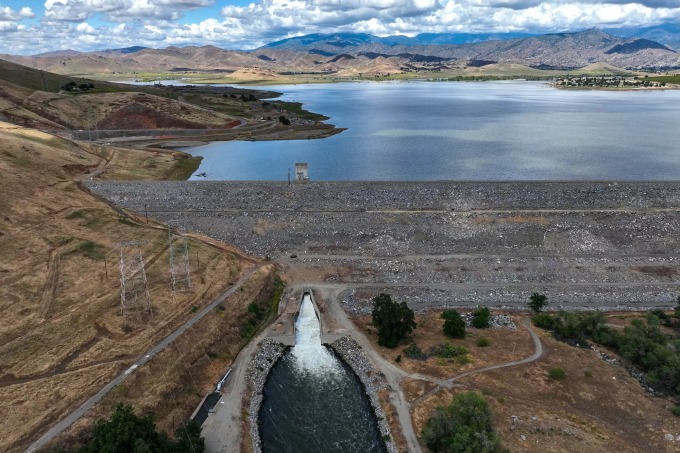 Trump’s California Water Release Raises Concerns