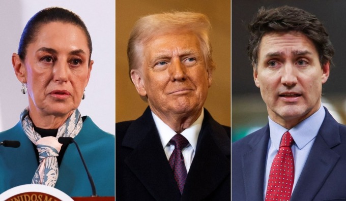 Contrasting Approaches: How Mexico and Canada Are Handling Trump’s Tariffs