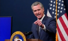 California Governor Fires Back at Trump’s ‘Border Boss’: “Come and Get Me”