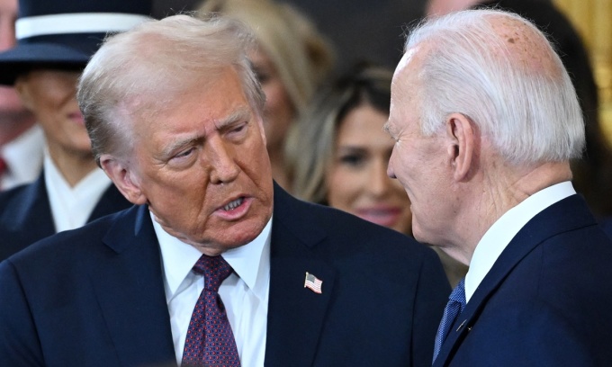 Trump Issues Veiled Warning to Biden Over Potential Prosecution