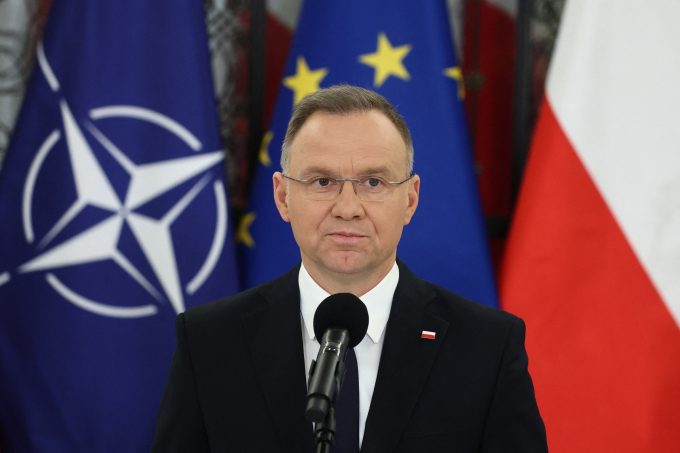 Poland Seeks U.S. Nuclear Deployment on Its Soil