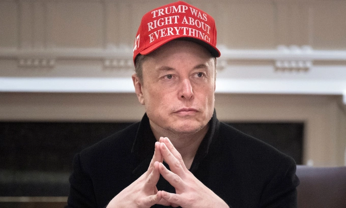 Elon Musk Calls for 0% Tariffs Between U.S. and Europe