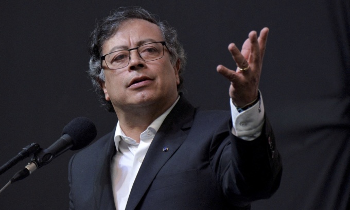 Colombia Rejects U.S. Deportation Flights
