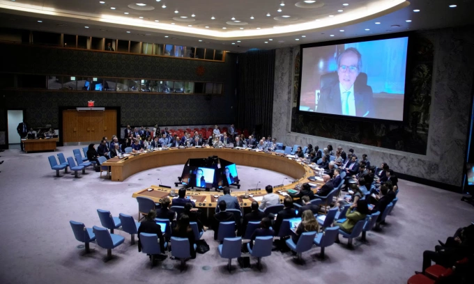 Israel and Iran Clash at United Nations as Tensions Boil Over