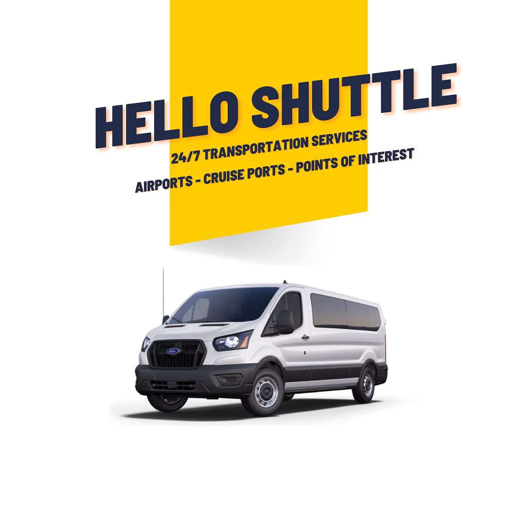 Airport Shuttle to Huntington Beach | Private Transportation Service