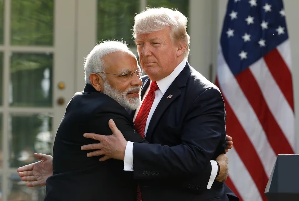 India Moves Quickly to Avoid Trump’s Tariffs