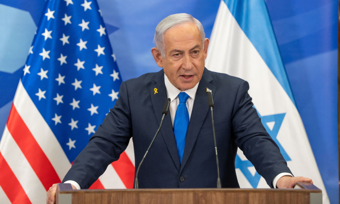 Netanyahu: Hamas Will 