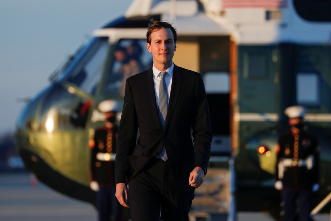 Trump’s Son-in-Law’s Vision for a Gaza Real Estate Boom