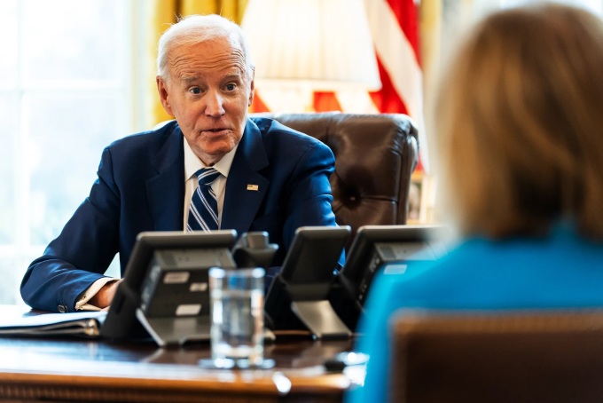 President Biden Believes He Could Have Defeated Trump If He Stayed in the Race
