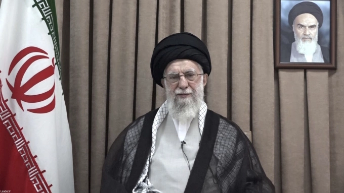 Iran Rejects Trump’s Call for ‘Unconditional Surrender,’ Warns U.S. Against Military Intervention