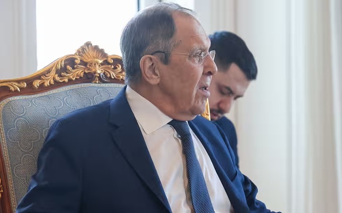 Russia Accuses Europe of ‘Fueling the Fire’ in Ukraine Conflict