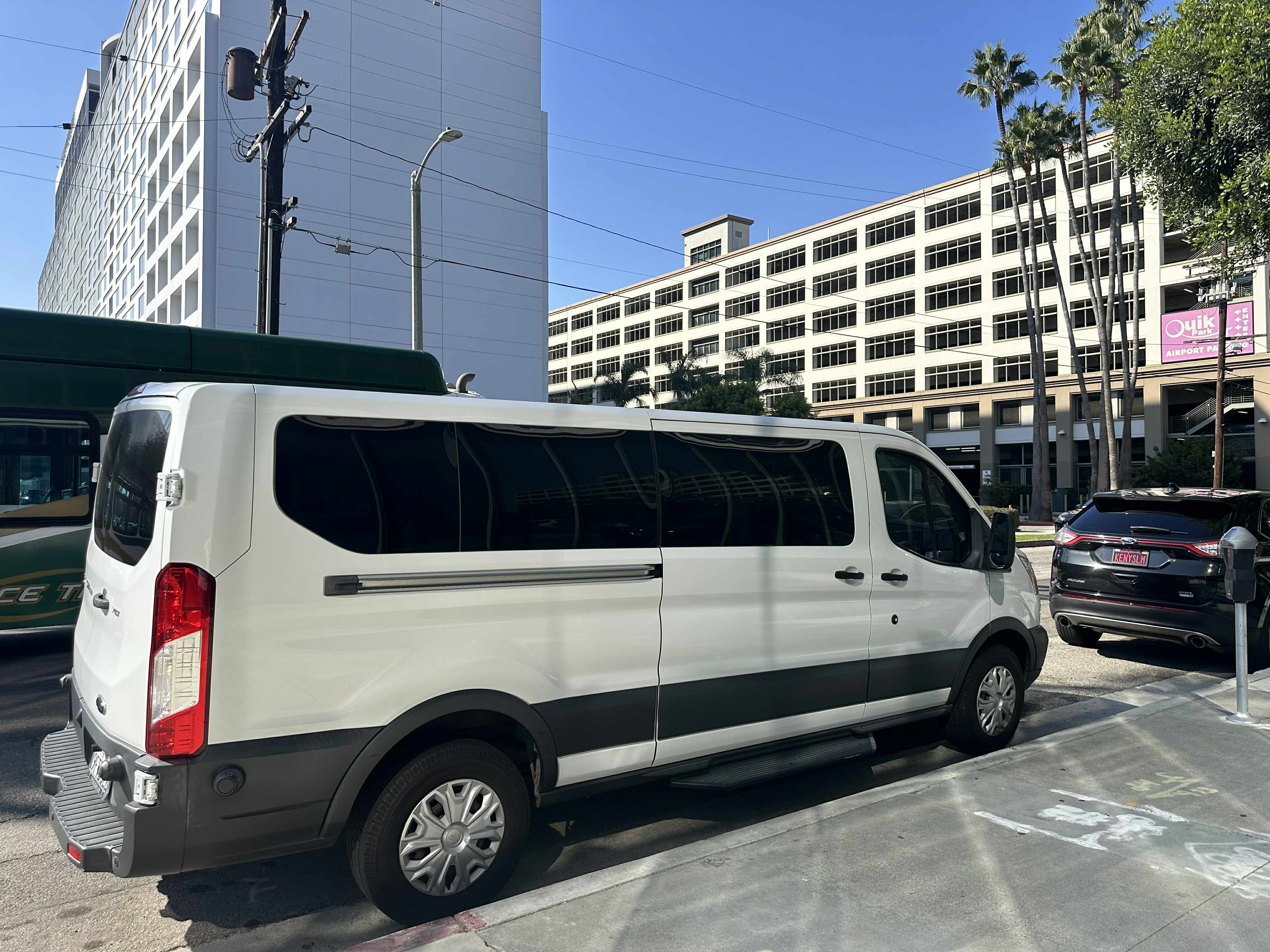 LAX to Orange County Shuttle | Private Airport Transportation Service