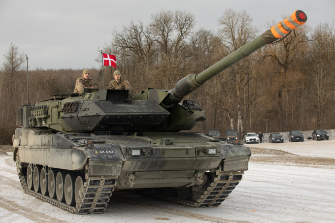 EU Launches $170 Billion Defense Fund Amid Fears of U.S. Withdrawal and Russian Aggression