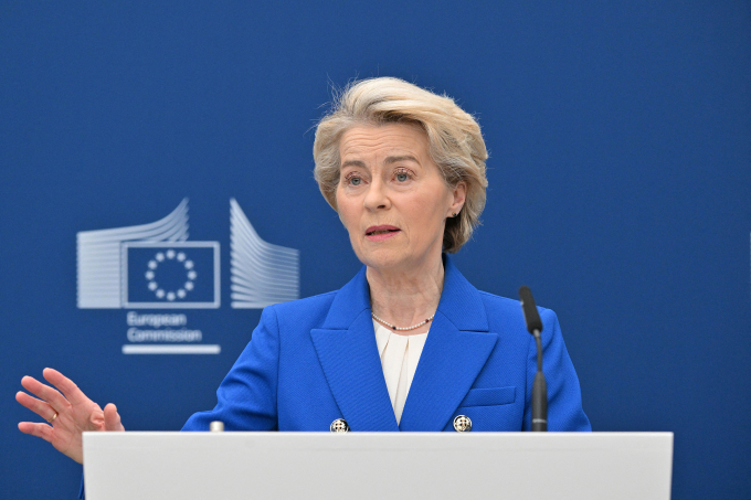EU Says Transatlantic Ties May Never Be the Same After Trump’s Tariffs