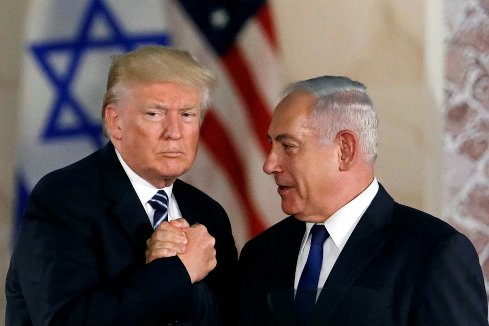Trump Approves Heavy Bomb Shipment to Israel Previously Delayed Under Biden