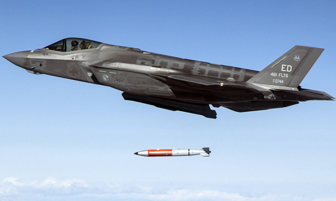 U.S. Completes Production of Nuclear Bomb Costlier Than Pure Gold