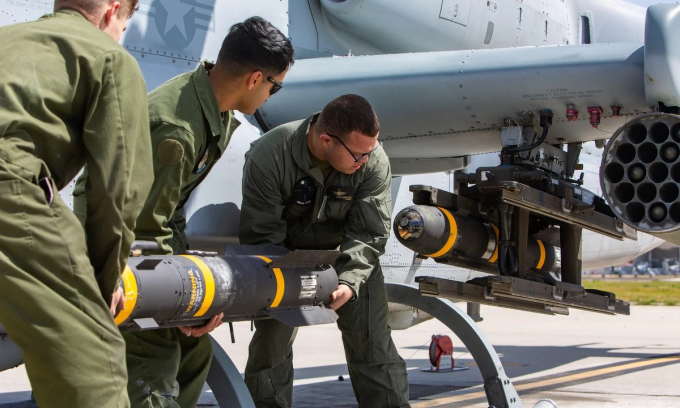 U.S. Approves Over $7 Billion Arms Sale to Israel