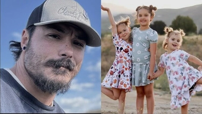 Manhunt Underway in Washington Forests for Father Accused of Killing Three Daughters