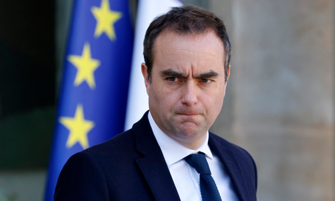 France Shares Intelligence with Ukraine as U.S. Halts Cooperation