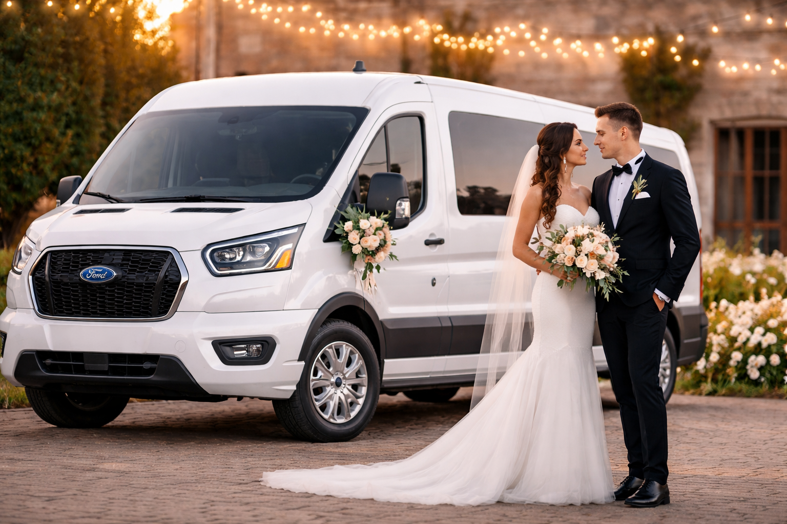 Private Airport Shuttle in Anaheim & Orange County | LAX, Disneyland, Cruise Ports