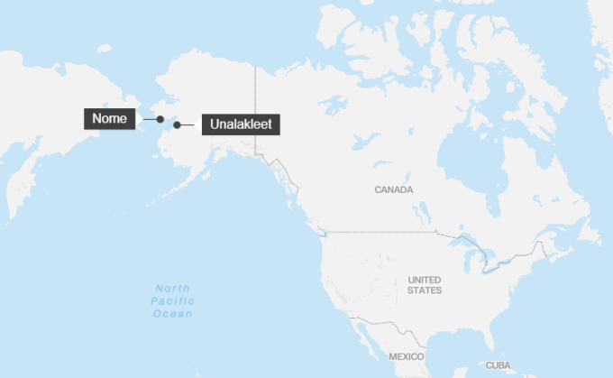 U.S. Finds Wreckage of Missing Plane Carrying 10 People